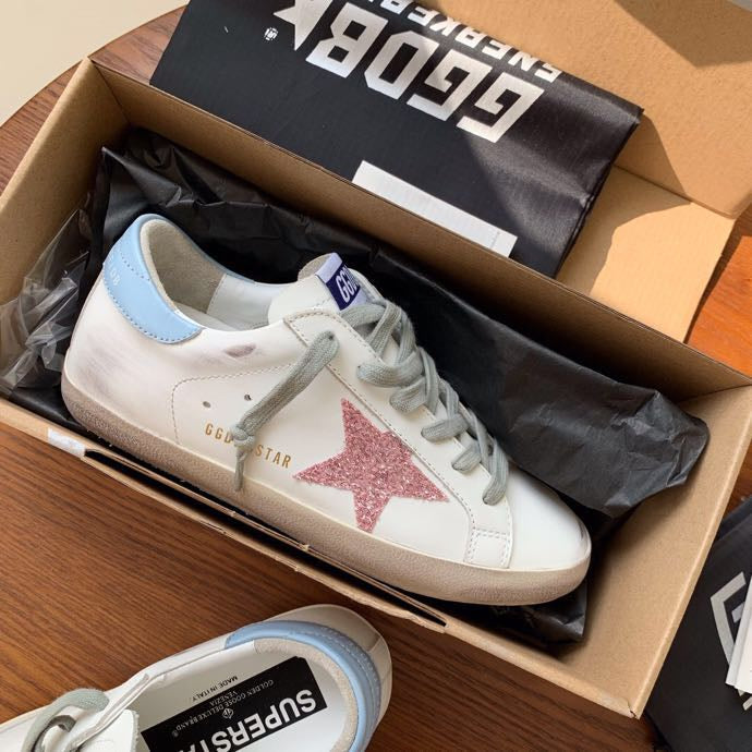 Golden Goose Pink star
