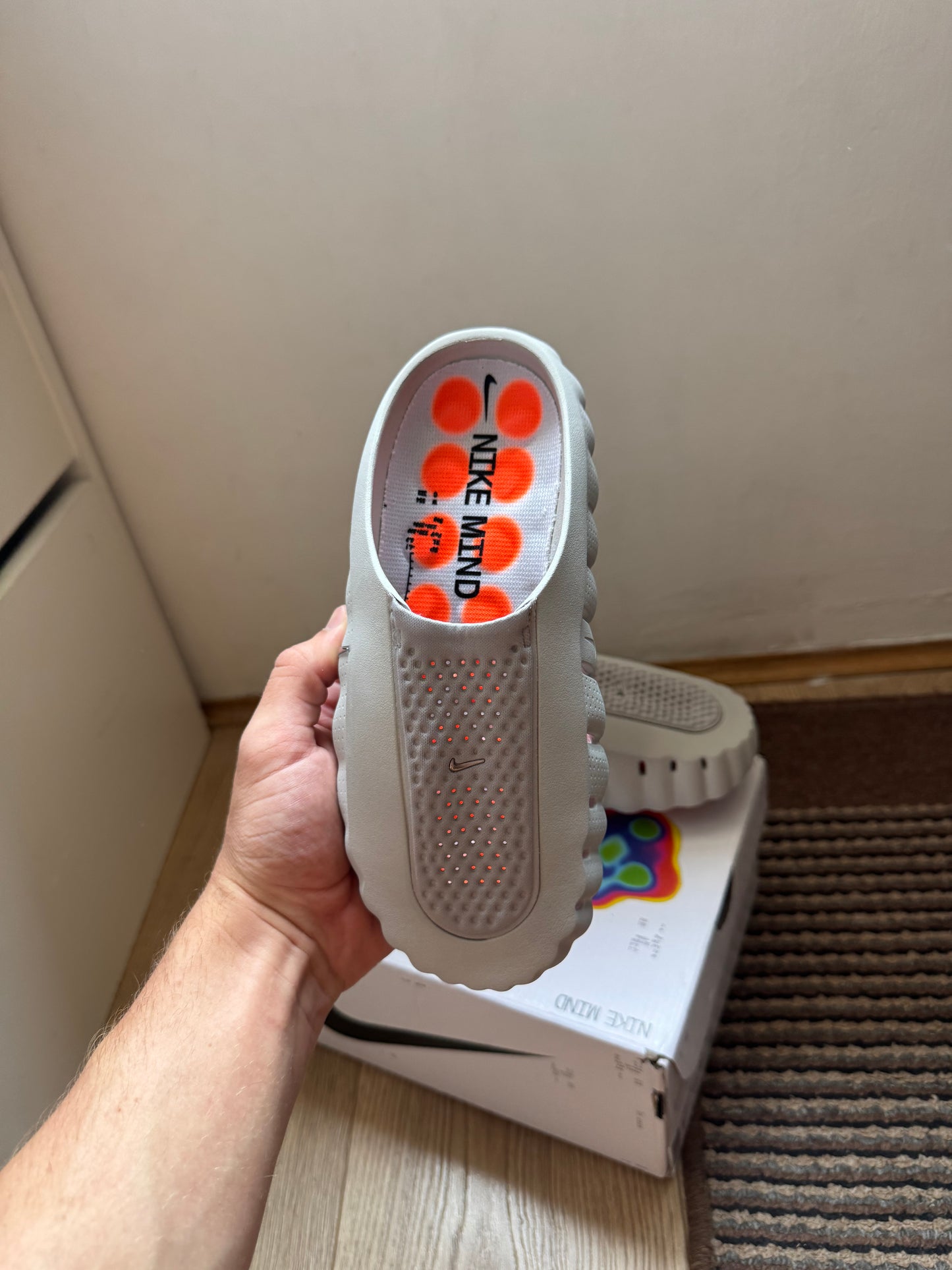 Nike Mind Broj 38(Odmah dostupno)