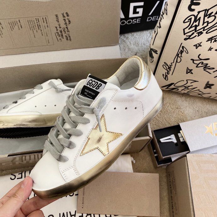 Golden Goose Golden Star