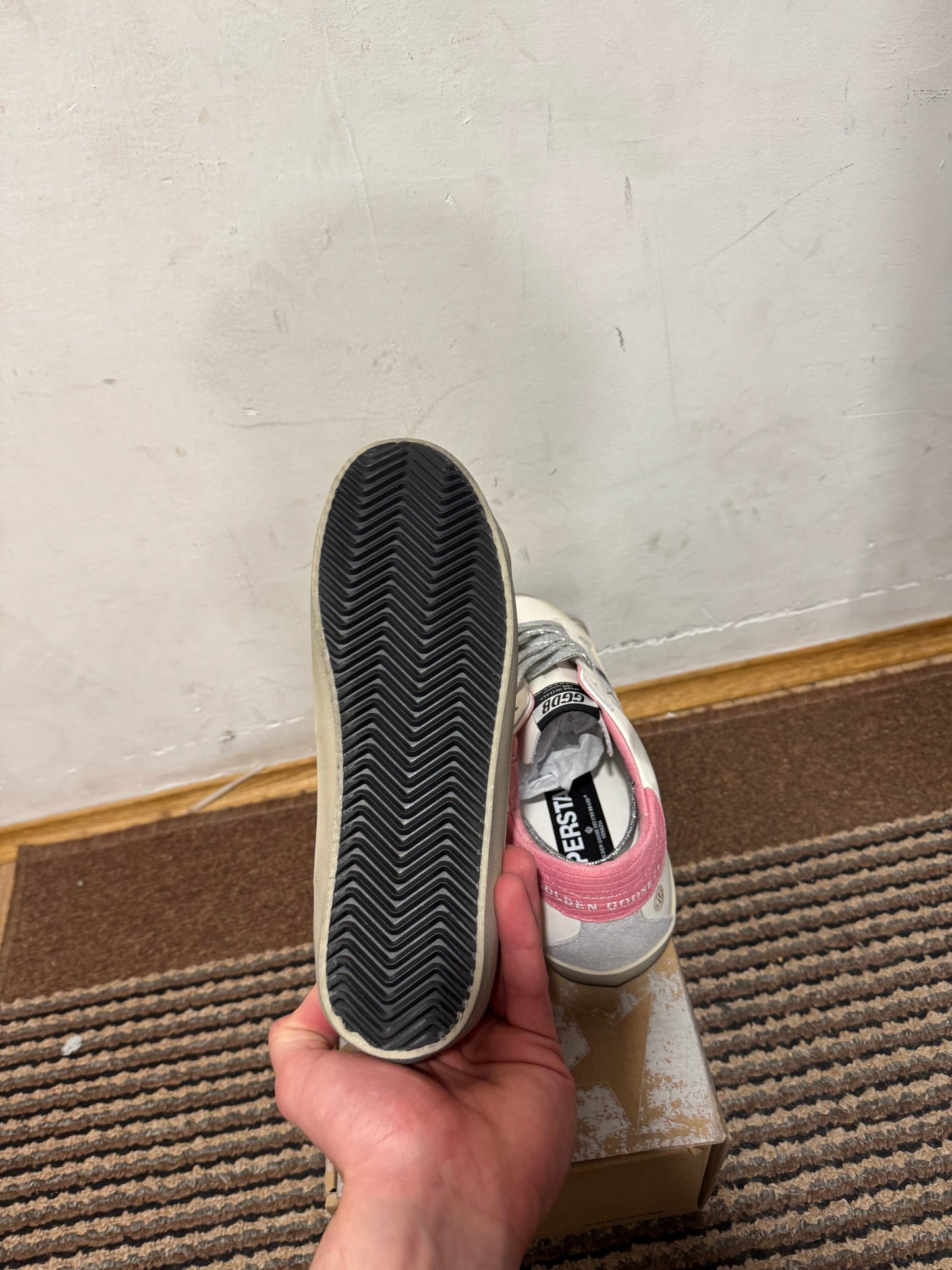 Golden Goose Broj 39(Odmah dostupno)