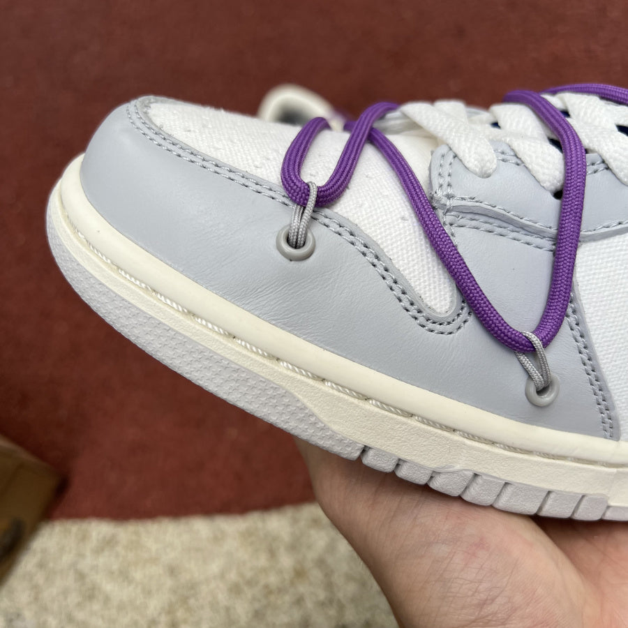 Off white dunk low lot 48