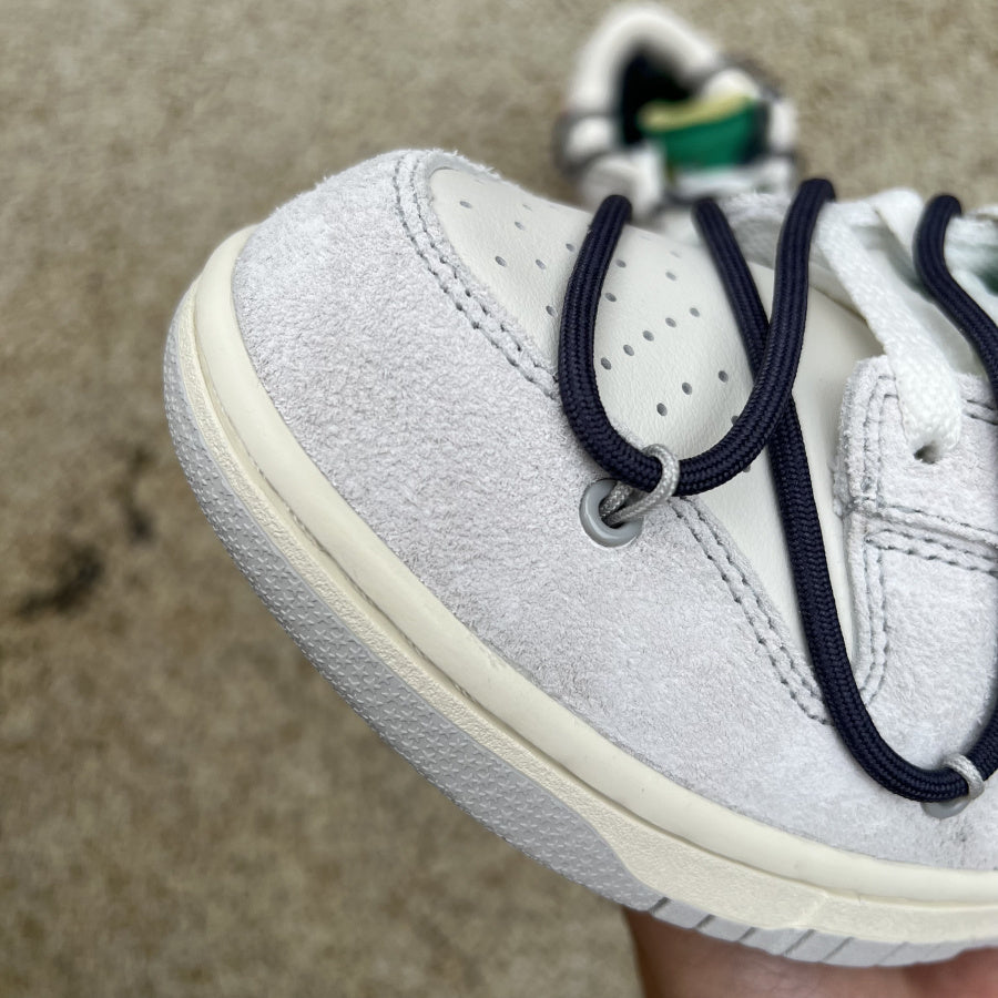 Off white dunk low lot 20