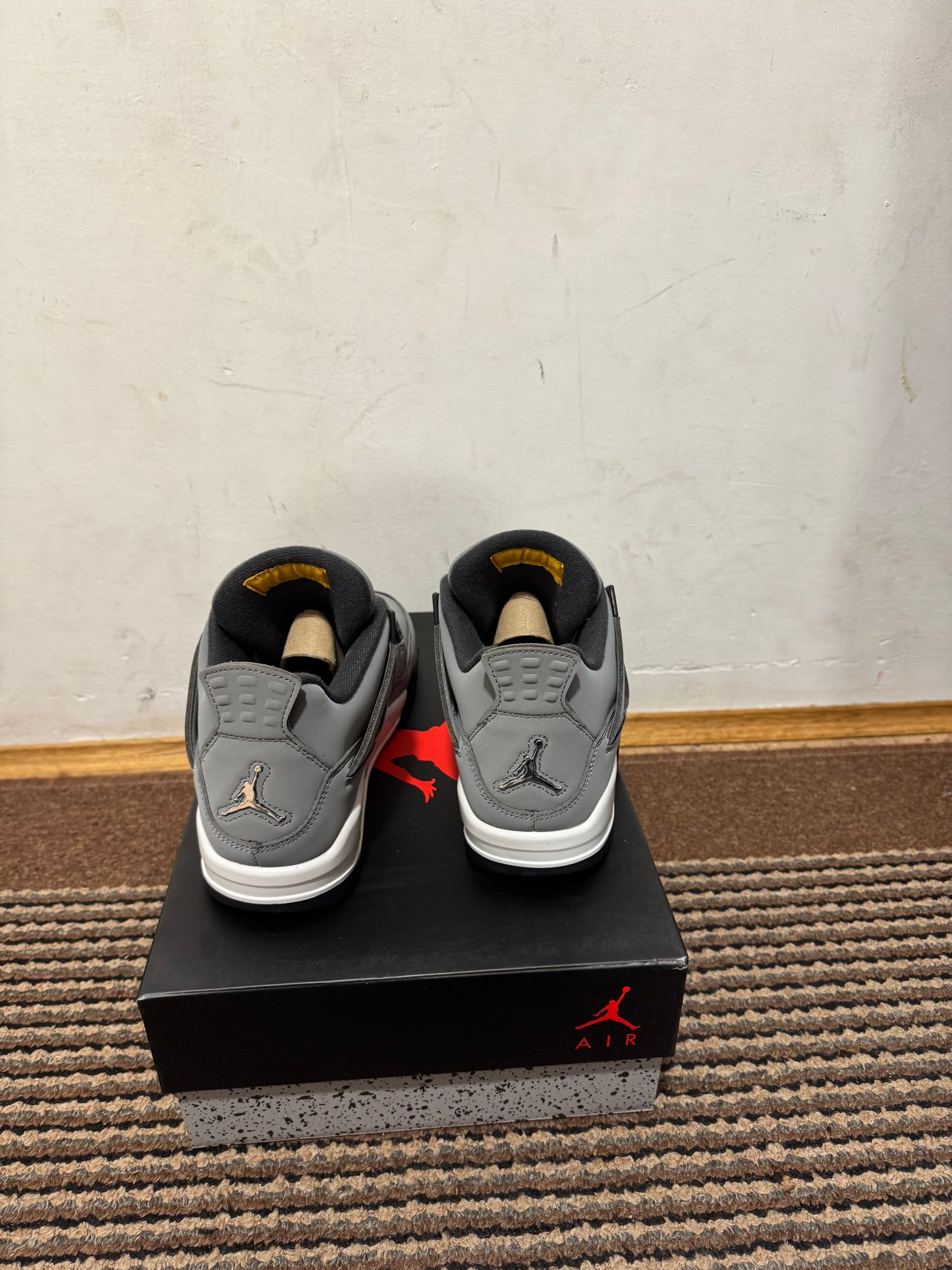 Jordan 4 Cool Grey Broj 39(Odmah dostupno)