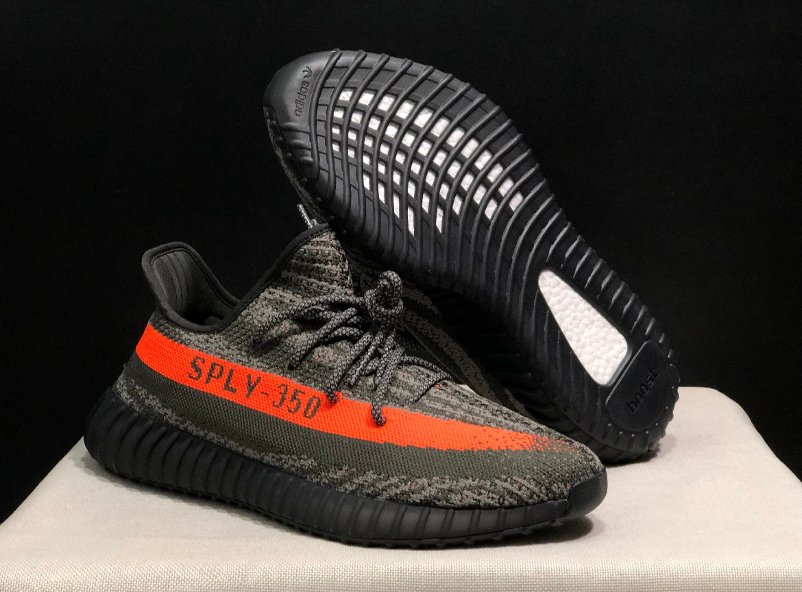 Yeezy 350 Carbon Beluga