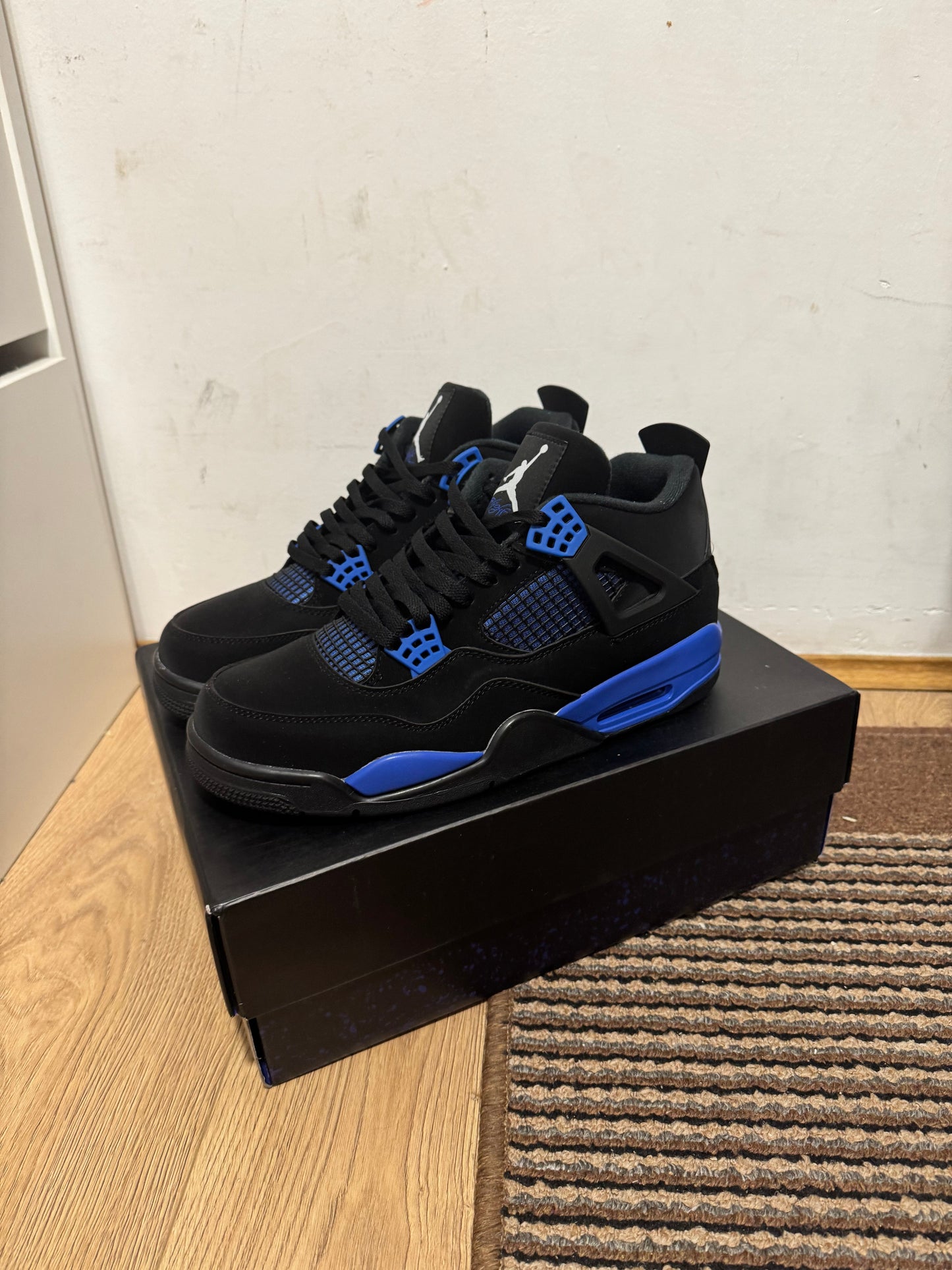 Jordan 4 Blue Thunder Broj 44 (Odmah dostupno)