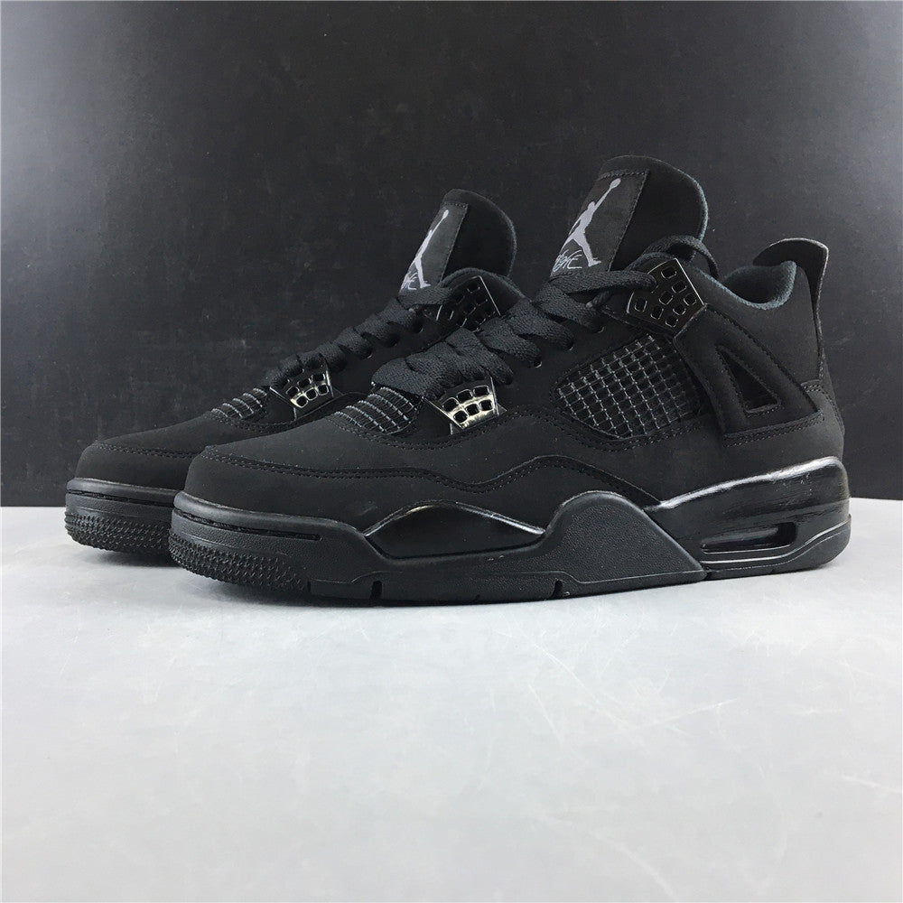 Jordan 4 Black Cat