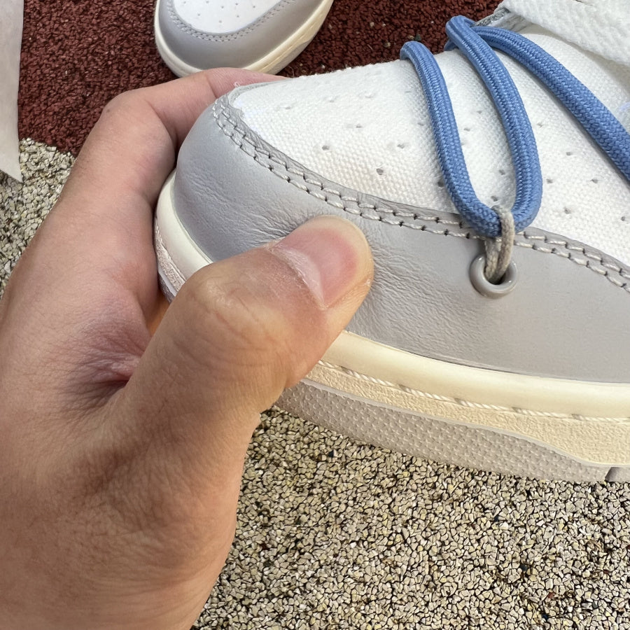 Off white dunk low lot 5