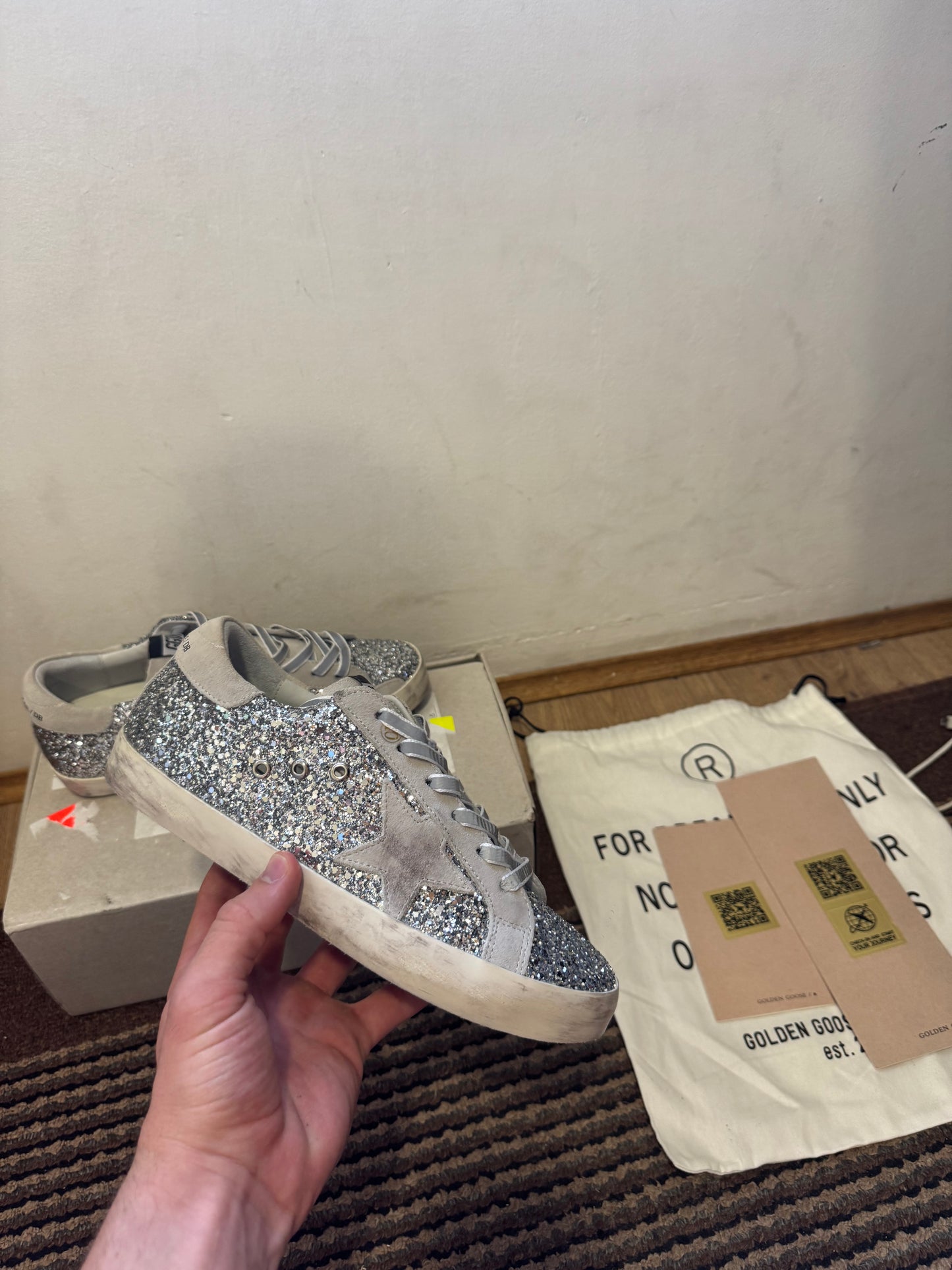 Golden Goose Broj 40(Odmah dostupno)