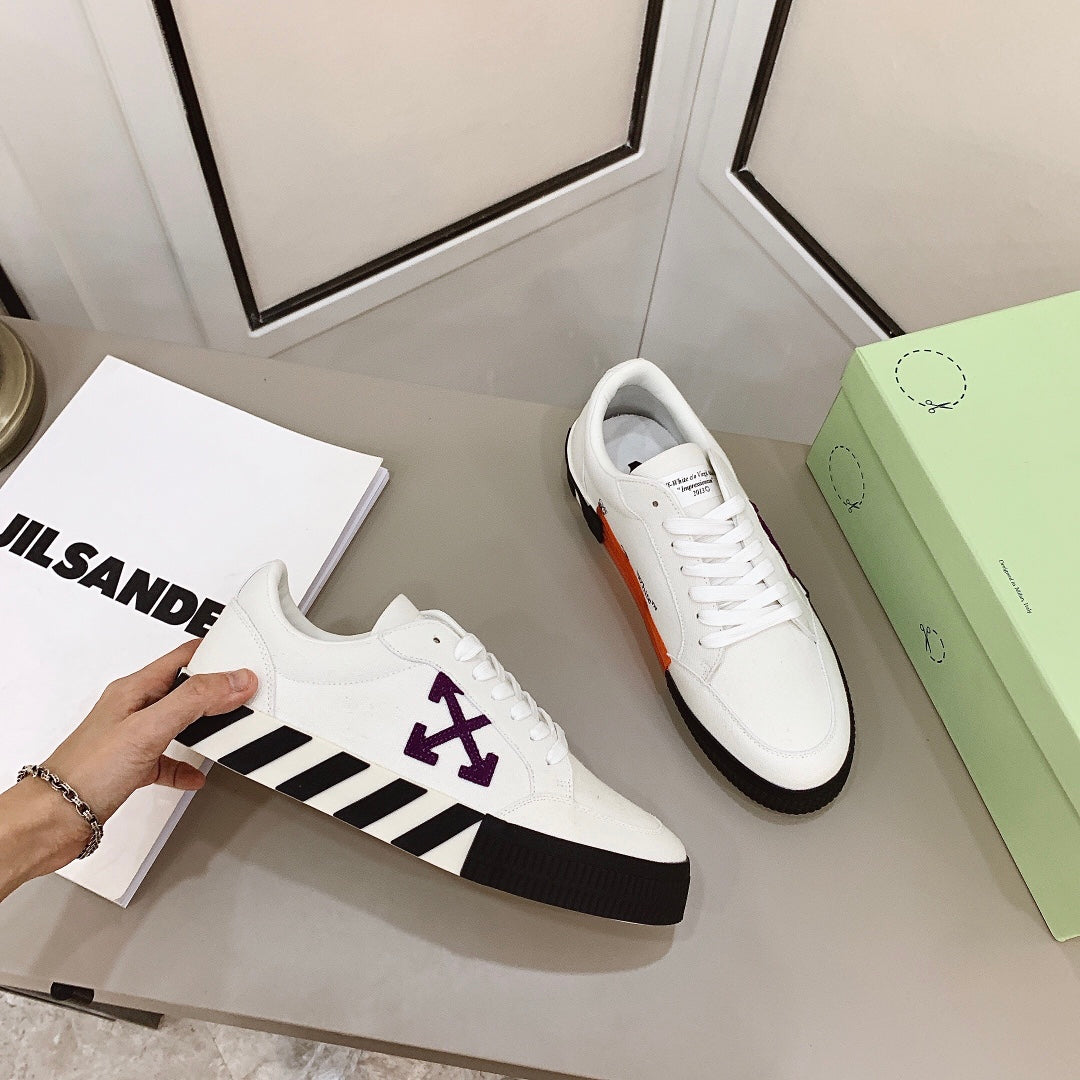 OFF WHITE Court low