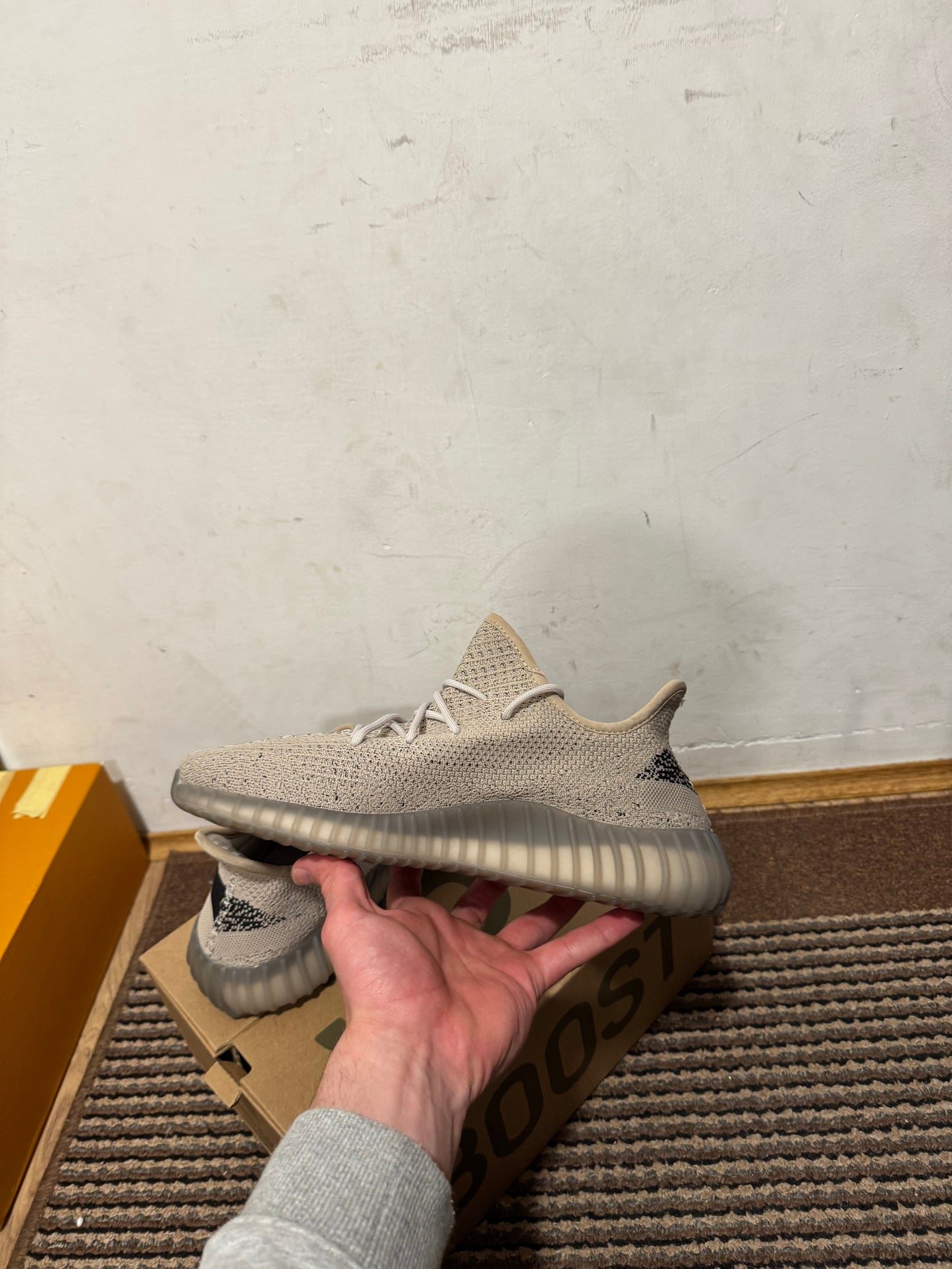 Yeezy 350 Salt Broj 45(Odmah dostupno)