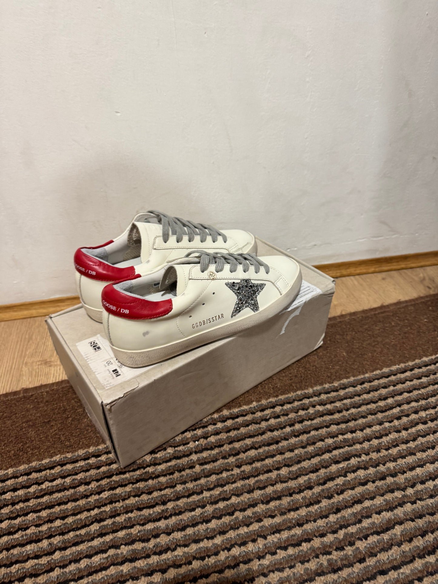 Golden Goose Broj 36,37,39(Odmah dostupno)