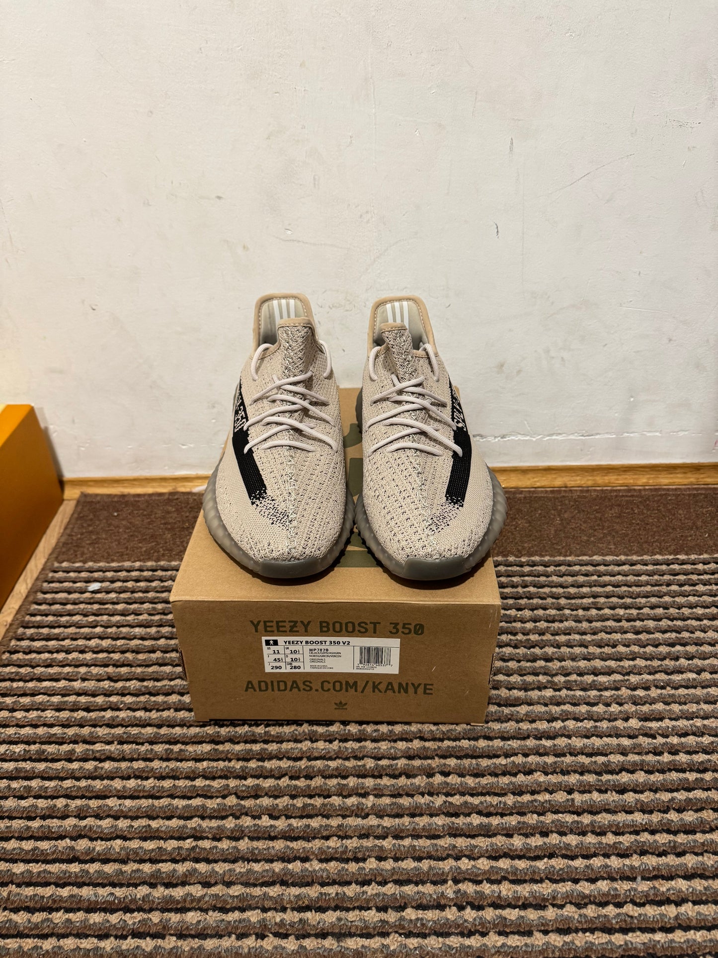 Yeezy 350 Salt Broj 45(Odmah dostupno)