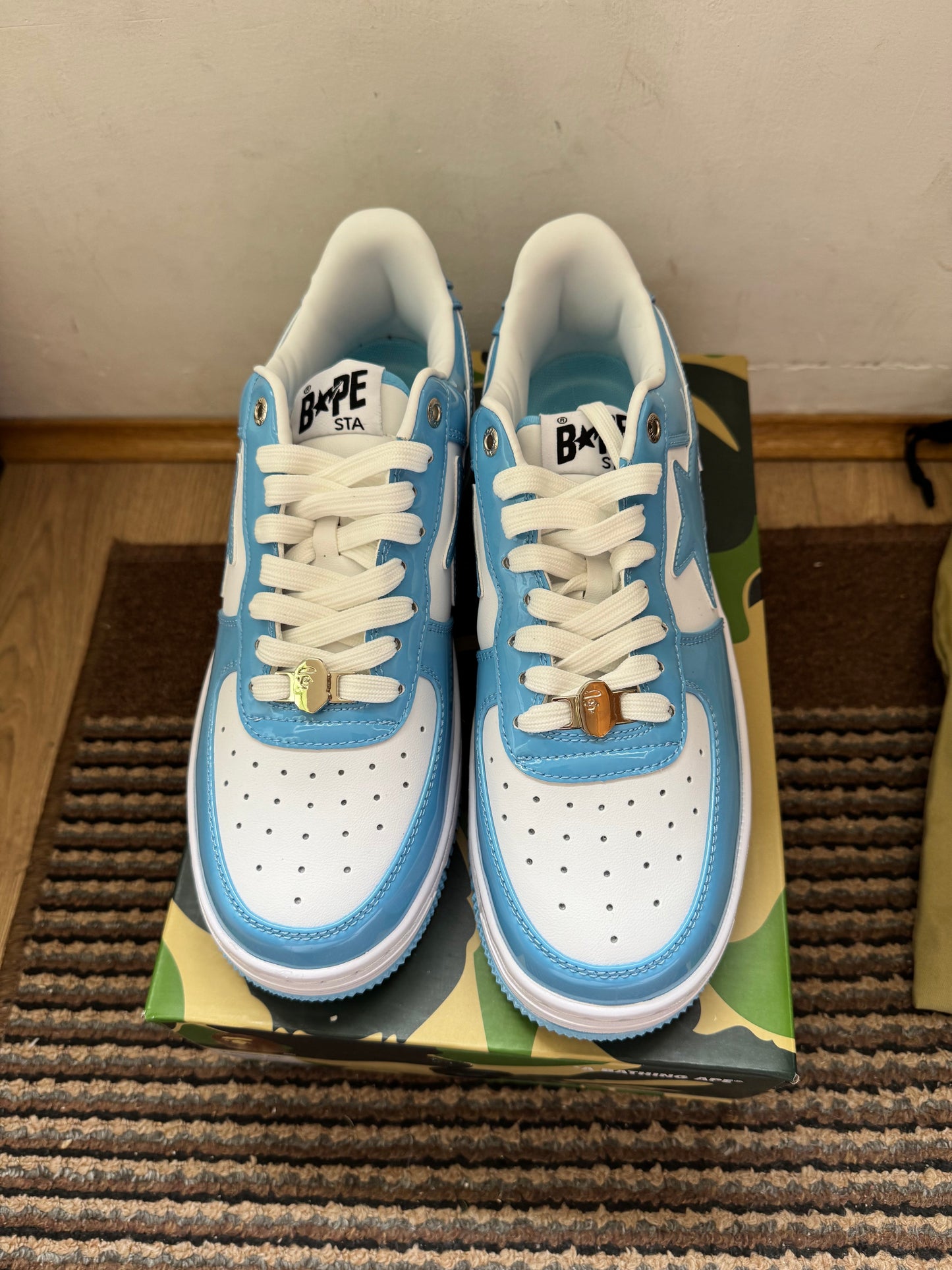Bapesta Broj 43 (Odmah dostupno)