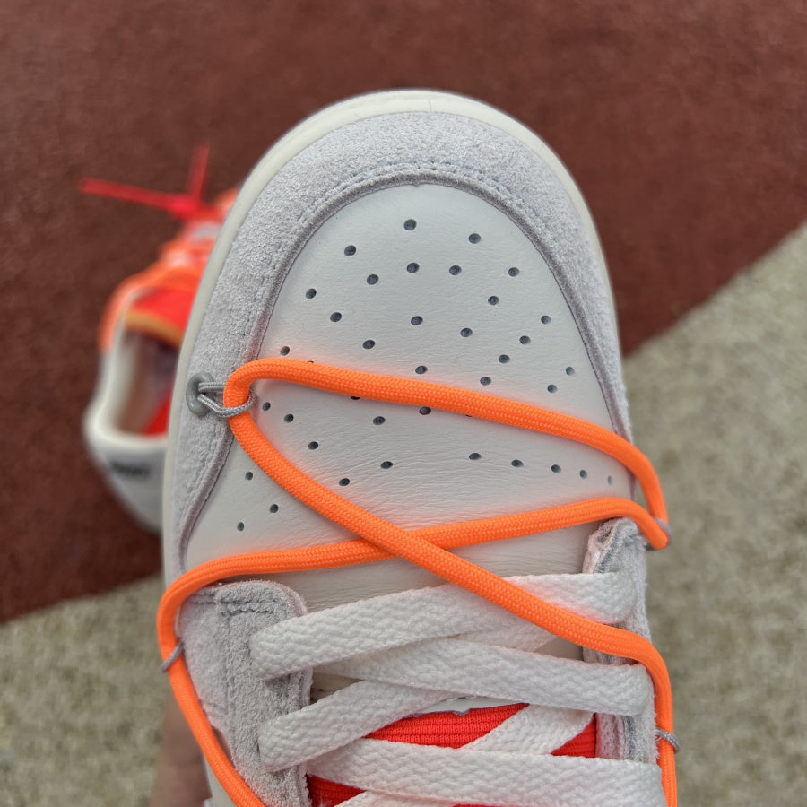 Off white dunk low lot 31