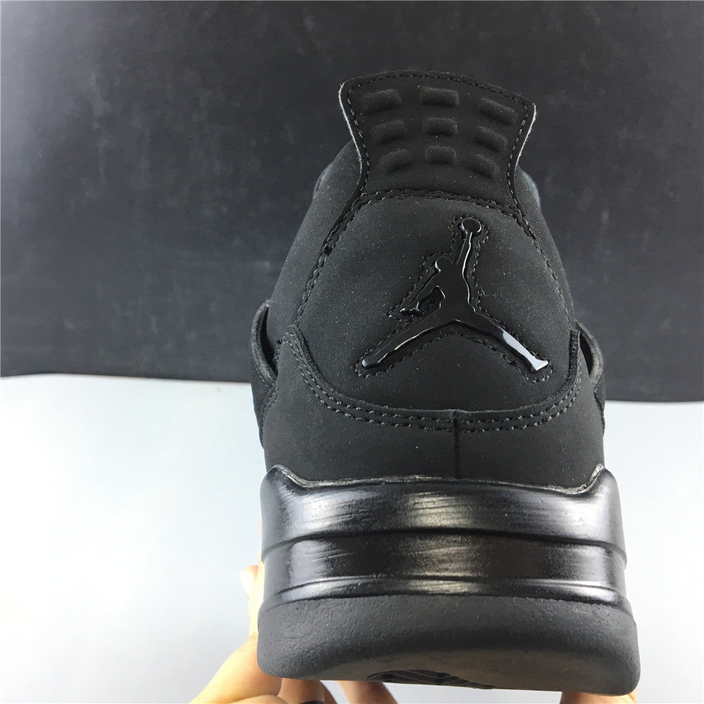 Jordan 4 Black Cat