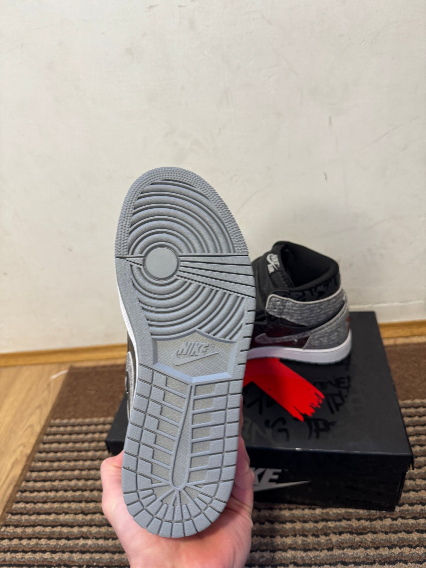 Jordan 1 Missed Broj 39 (Odmah dostupno)