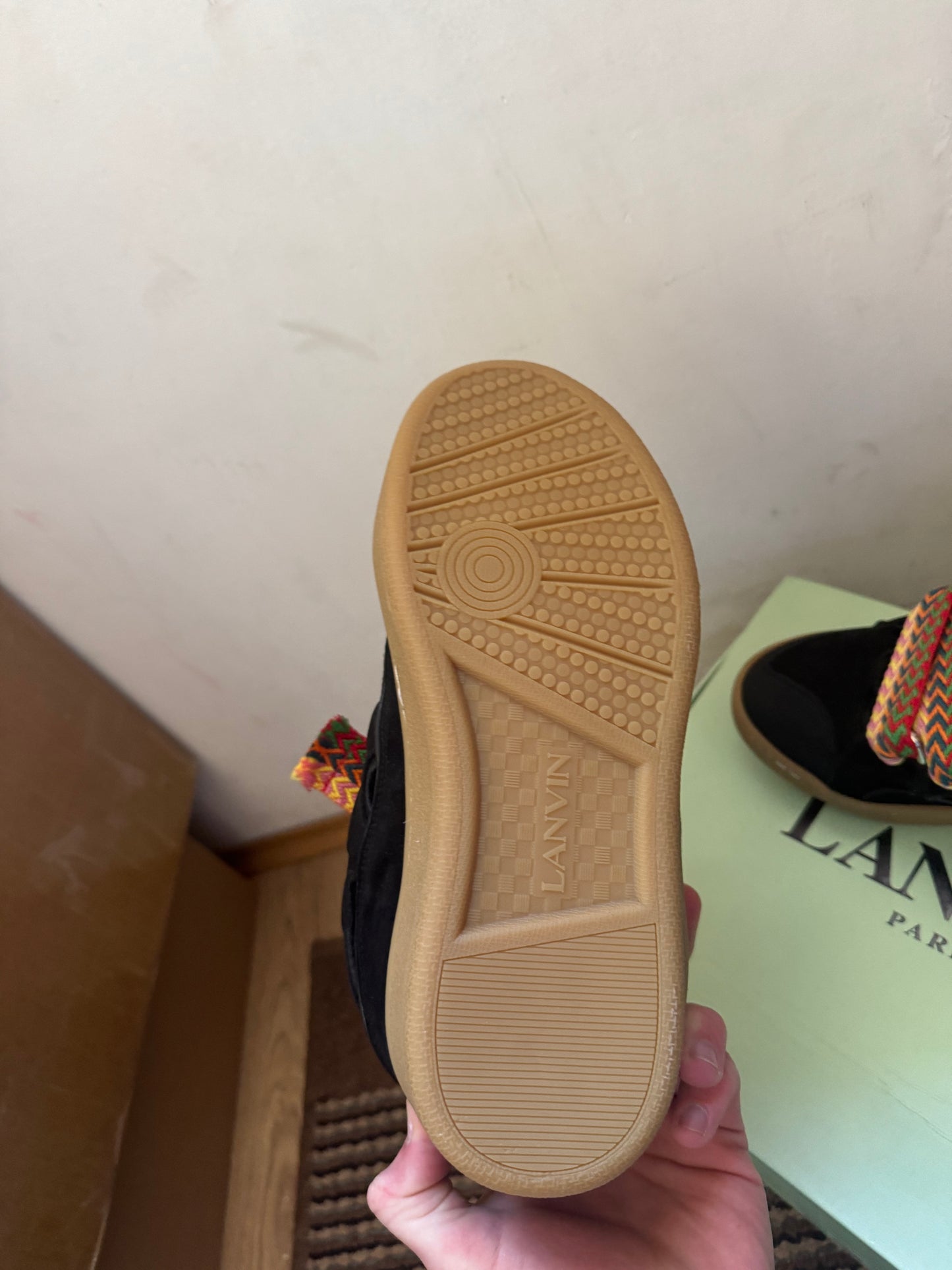 Lanvin Broj 40(Odmah dostupno)