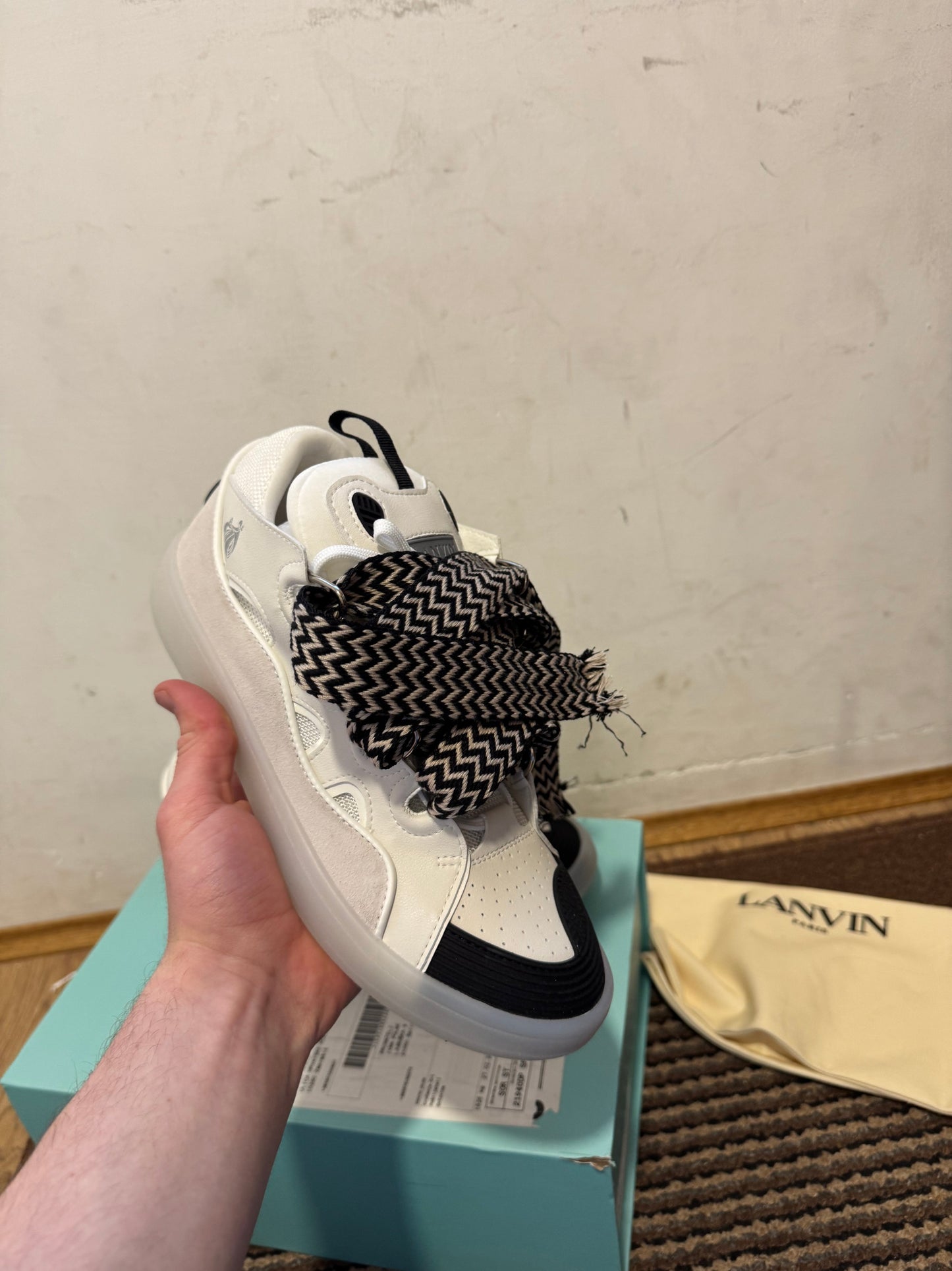Lanvin Broj 42(Odmah dostupno)