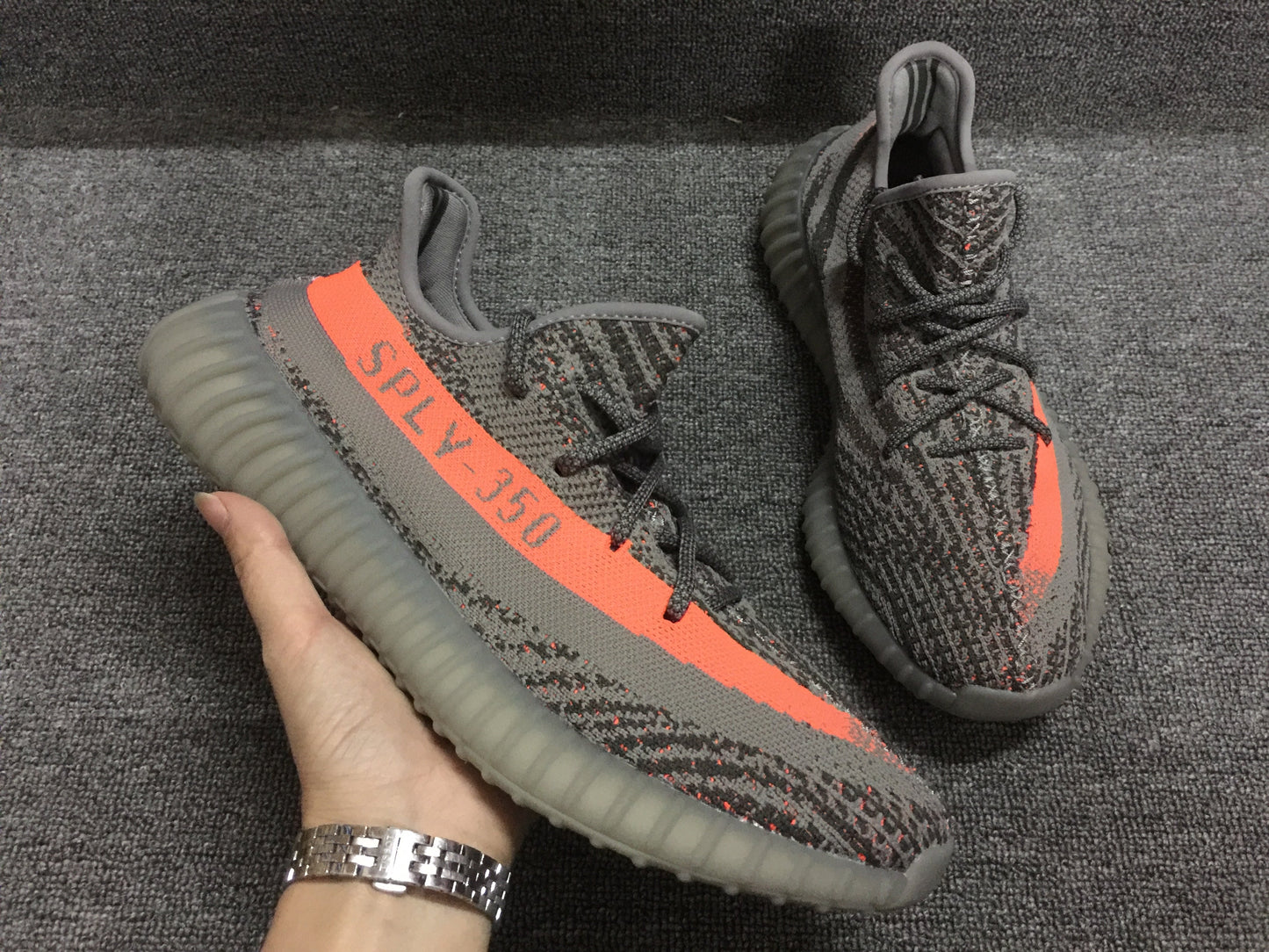Yeezy 350 Beluga