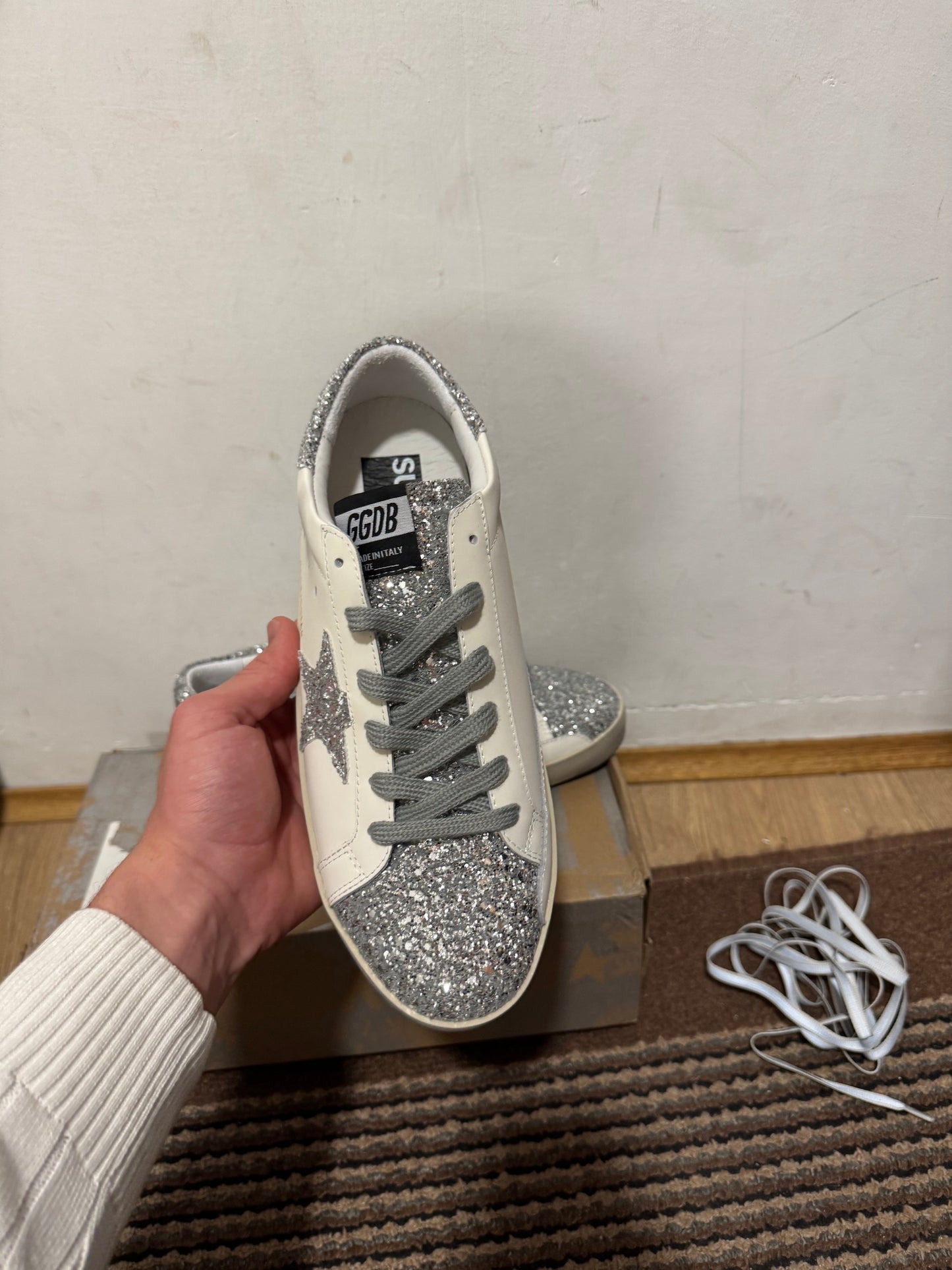 Golden Goose Broj 38,43(Odmah dostupno)