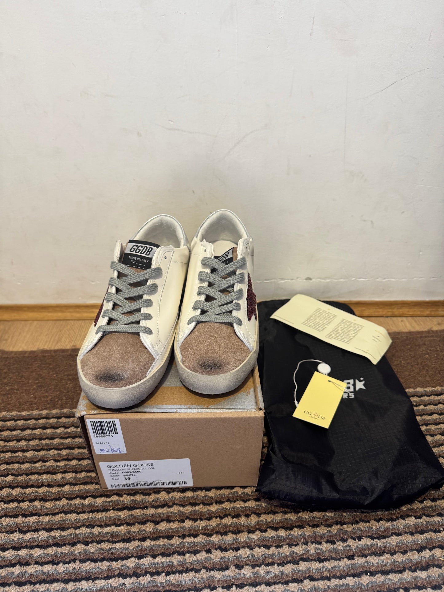 Golden Goose Broj 39(Odmah dostupno)