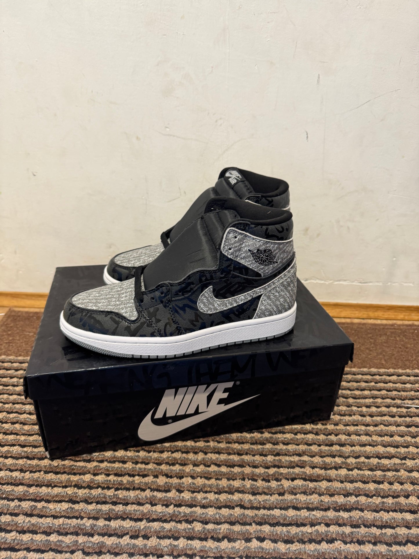 Jordan 1 Missed Broj 39 (Odmah dostupno)