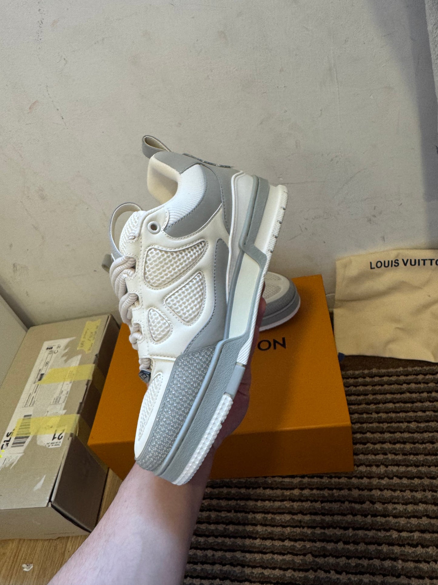 Lv Skate Broj 38(Odmah dostupno)