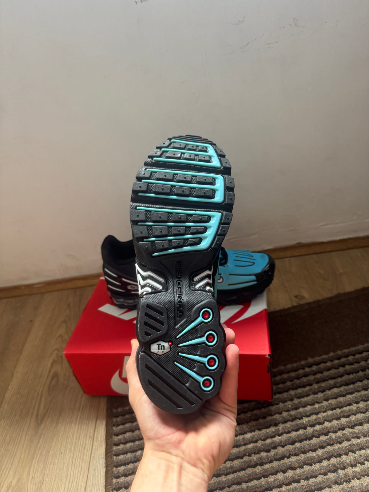 Nike Air max Plus 3 Broj 44(Odmah dostupno)