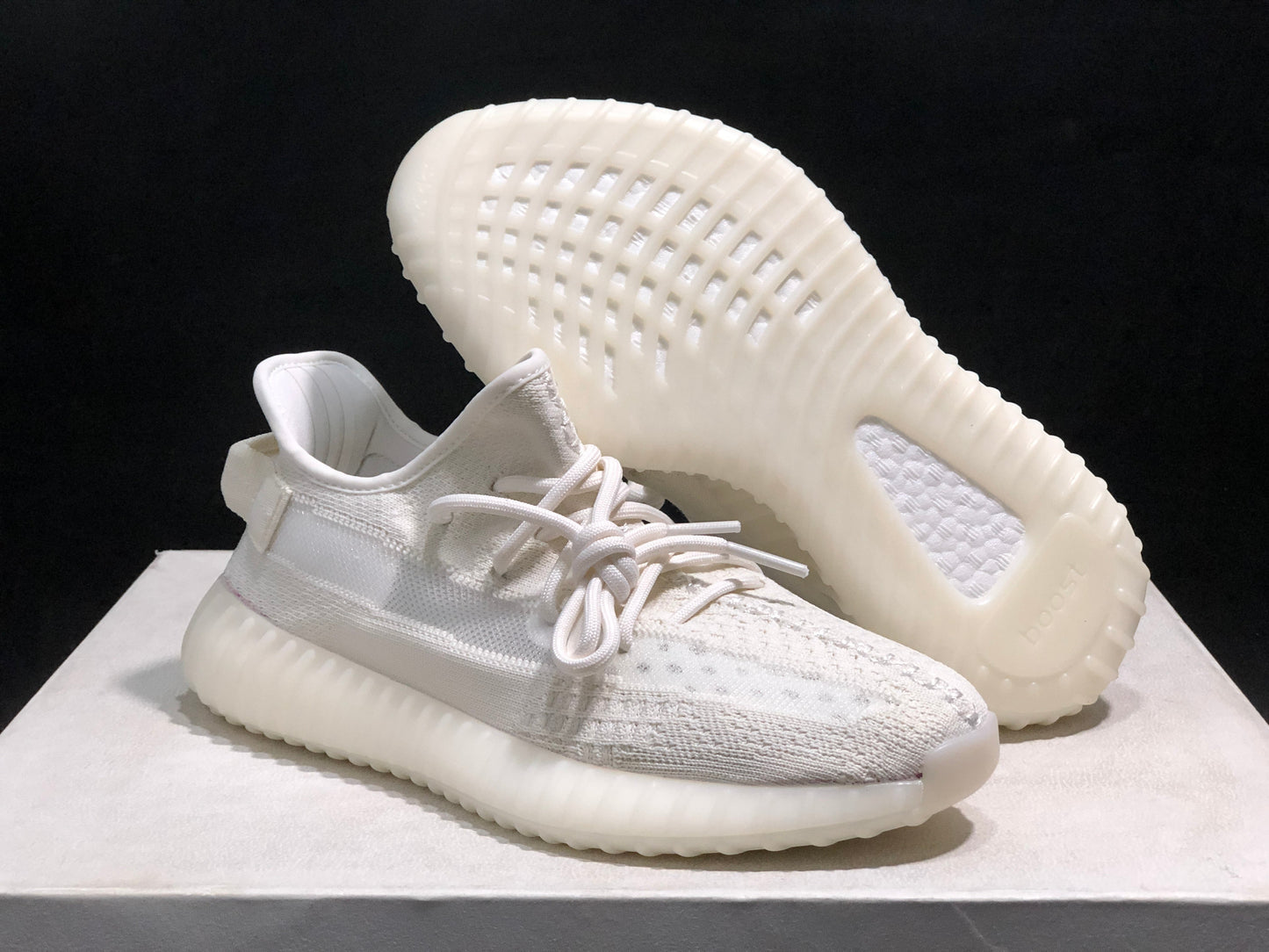 Yeezy 350 Bone