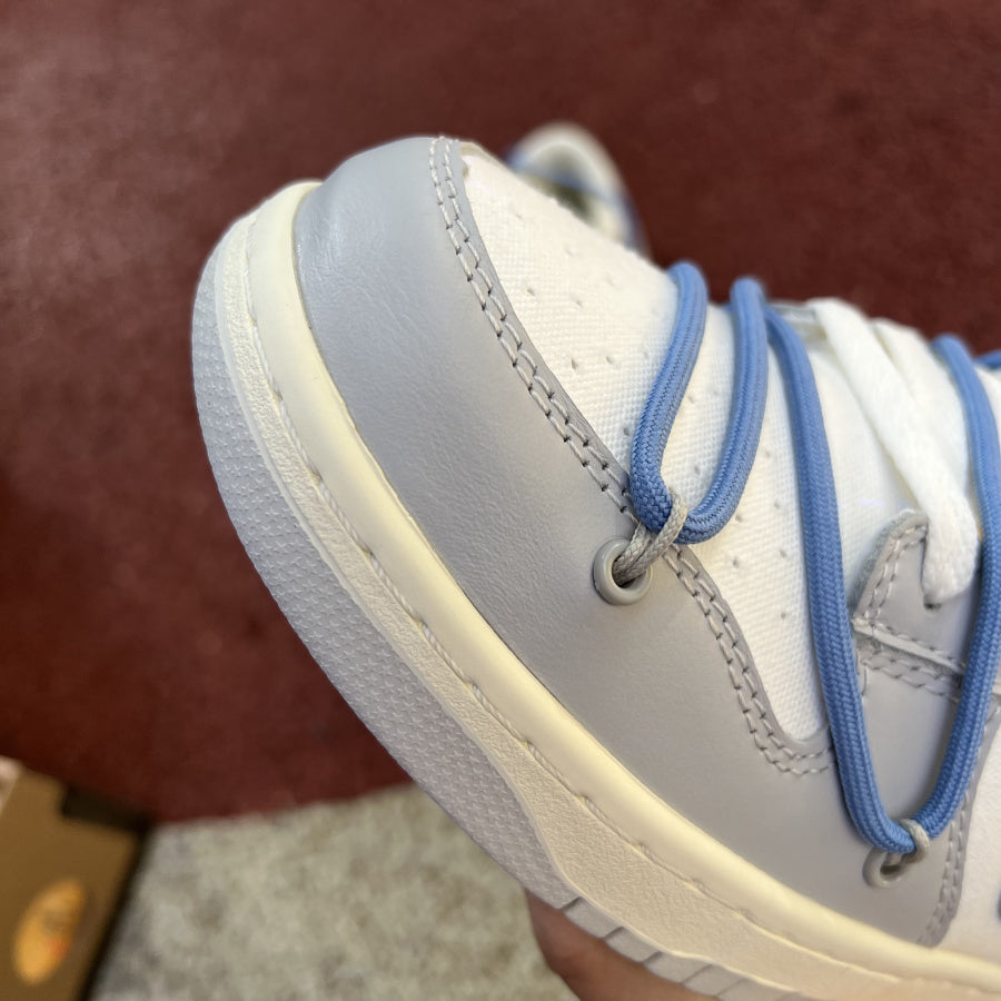 Off white dunk low lot 5