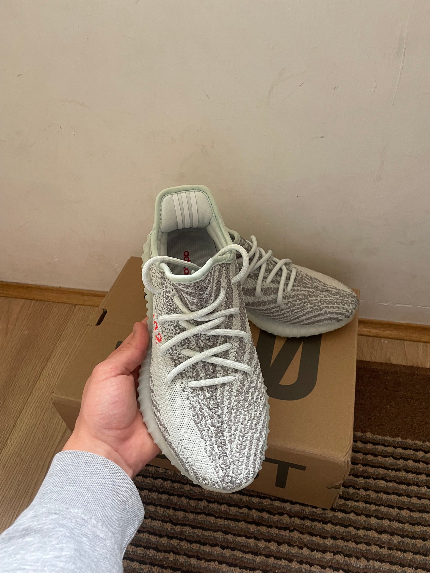 Yeezy 350 Blue Tint Broj 42(Odmah dostupno)
