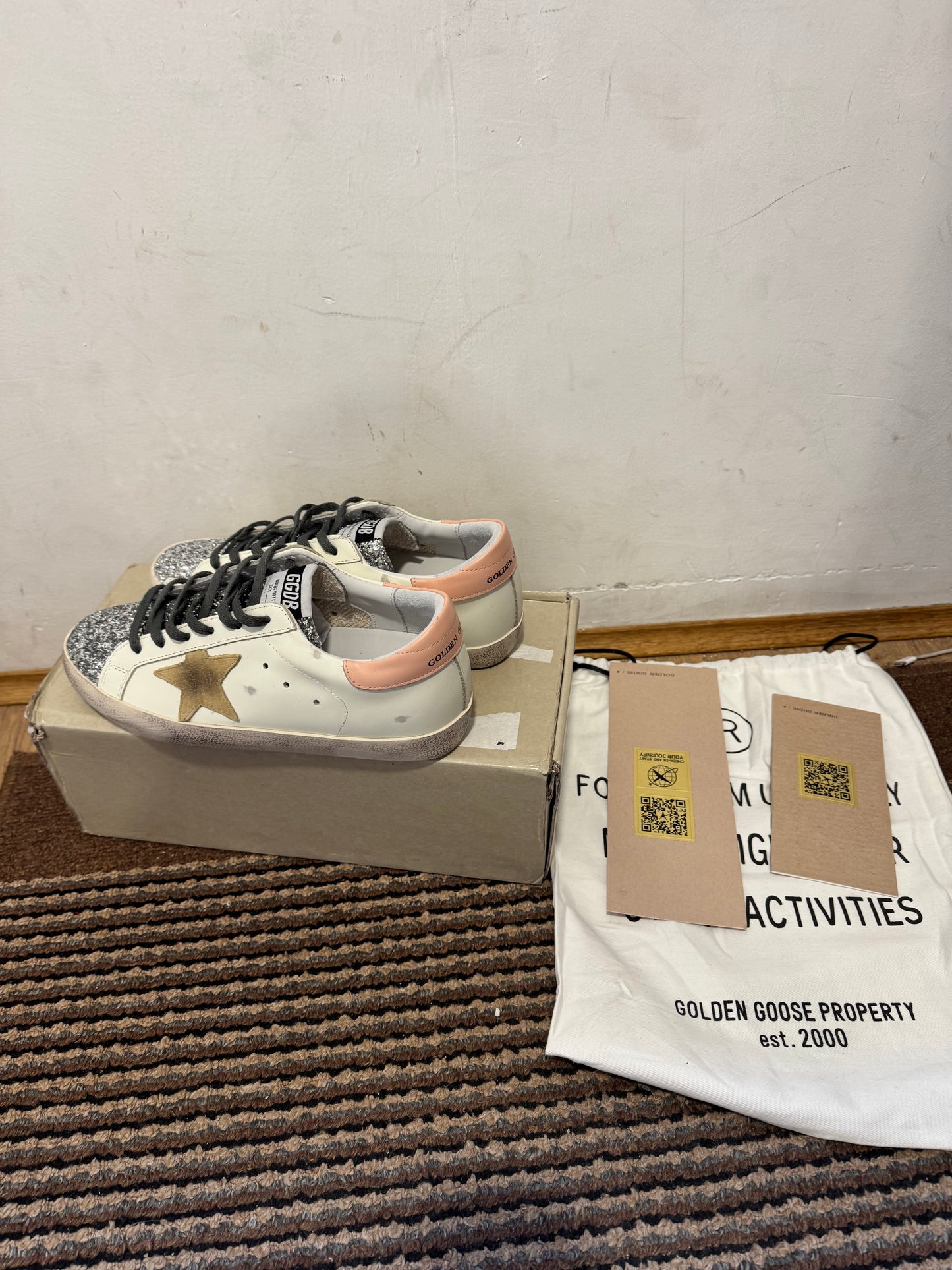 Golden Goose Broj 39 (Odmah dostupno)