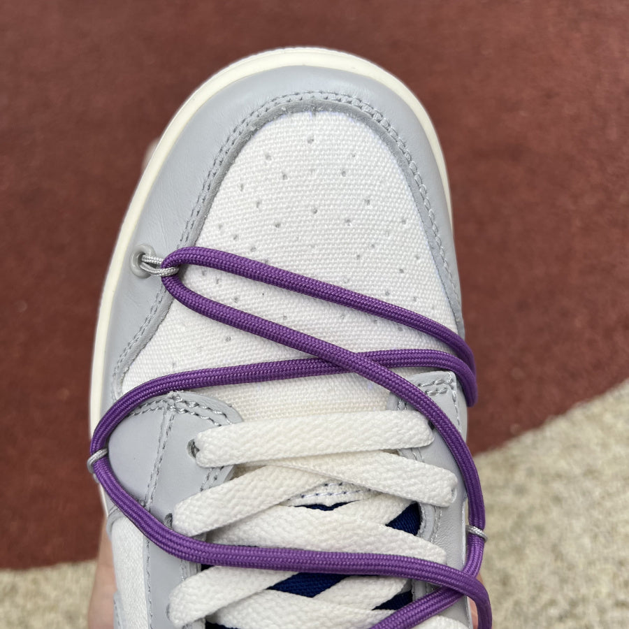 Off white dunk low lot 48