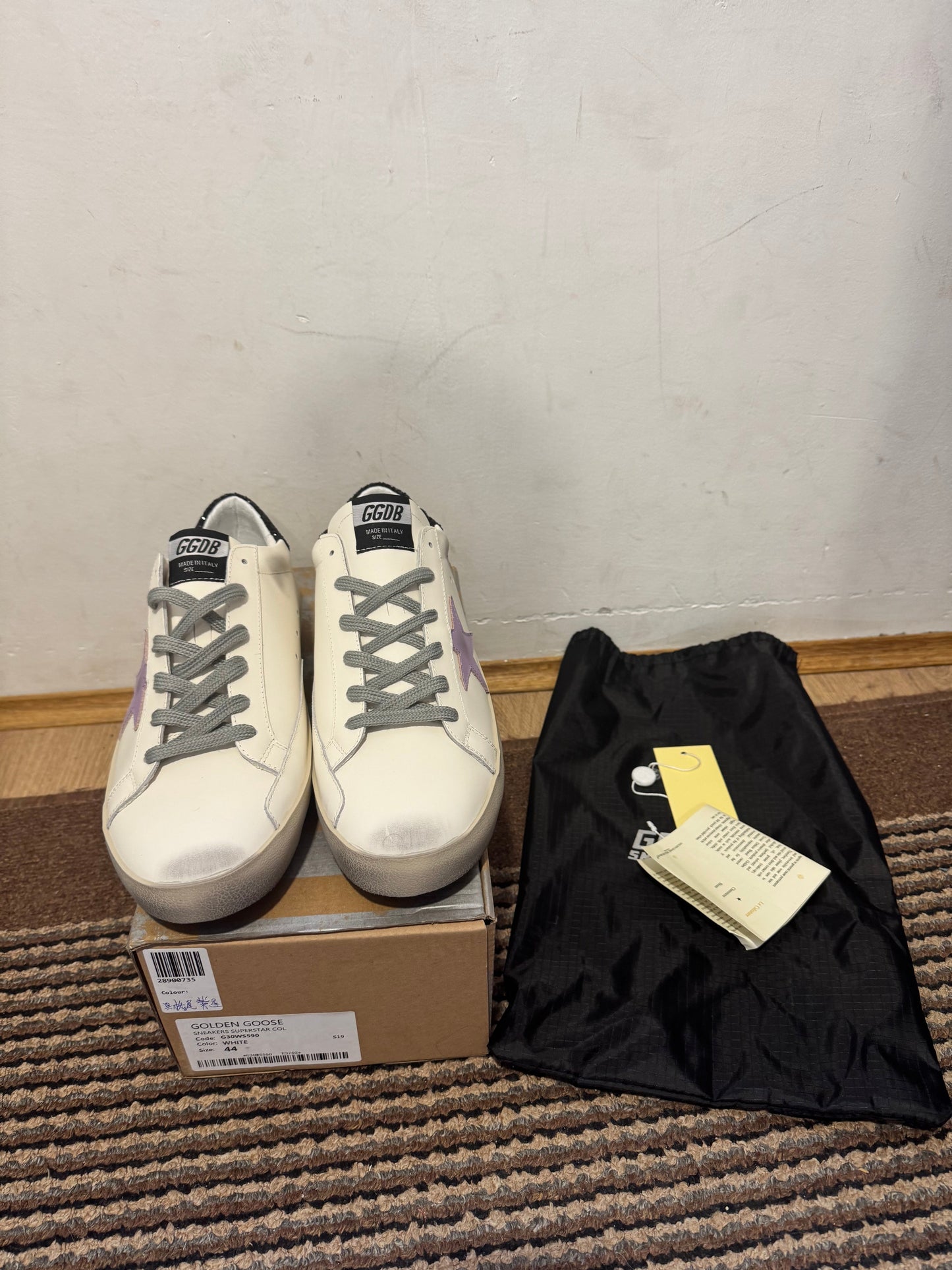 Golden Goose Broj 44 (Odmah dostupno)