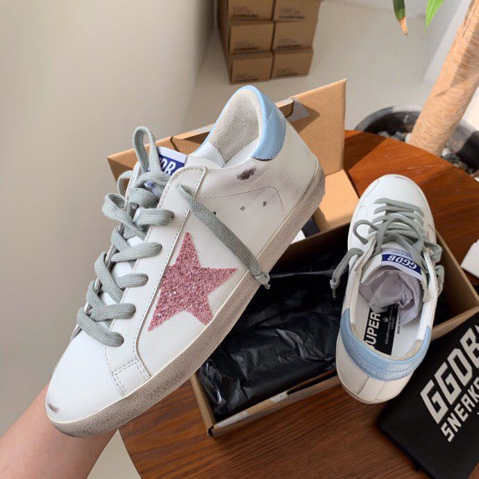 Golden Goose Pink star