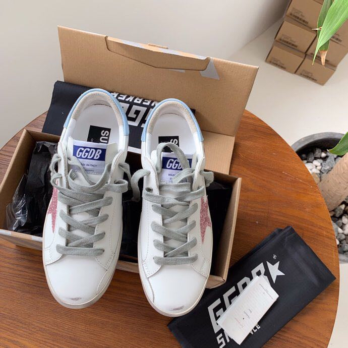 Golden Goose Pink star