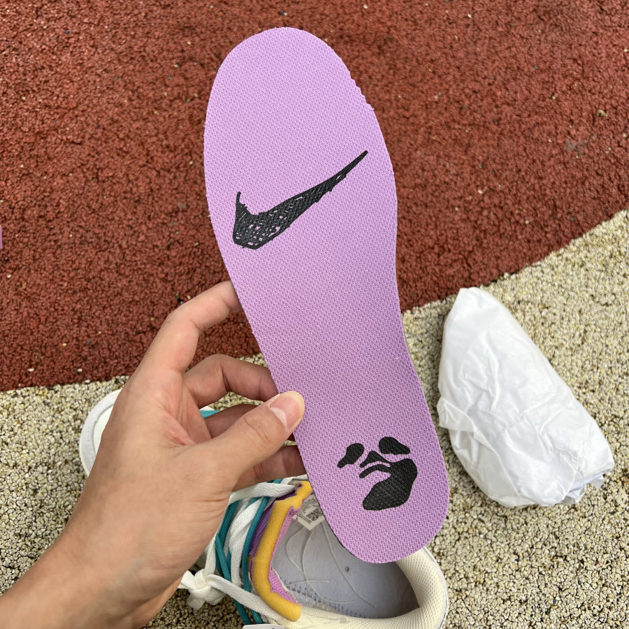 Off white dunk low lot 36