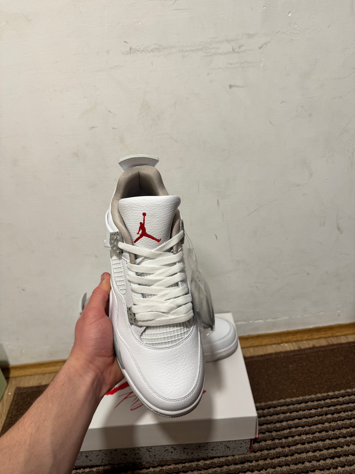 Jordan 4 Oreo Broj 38(Odmah dostupno)