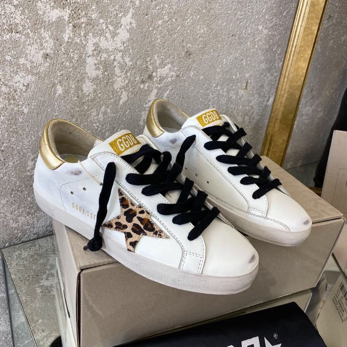Golden Goose Leopard