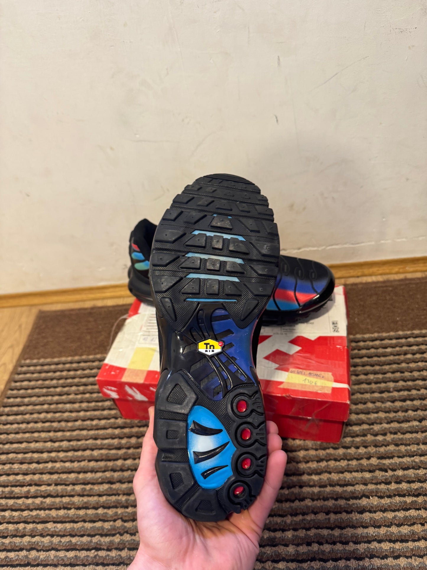 Nike Air max Plus Broj 45(Odmah dostupno)