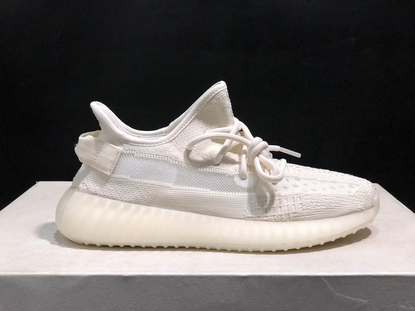 Yeezy 350 Bone