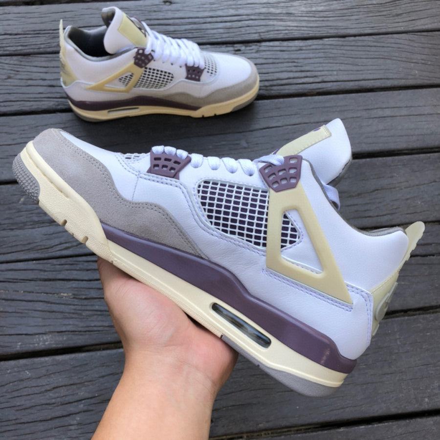 Jordan 4 Maniere