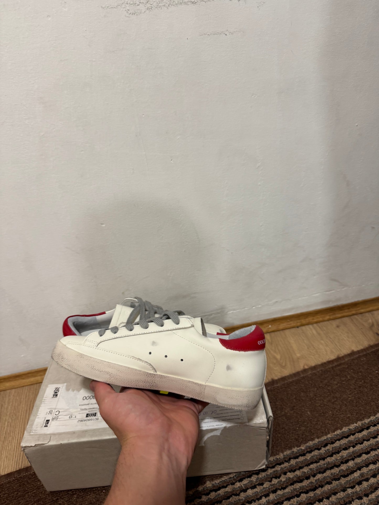 Golden Goose Broj 36,37,39(Odmah dostupno)