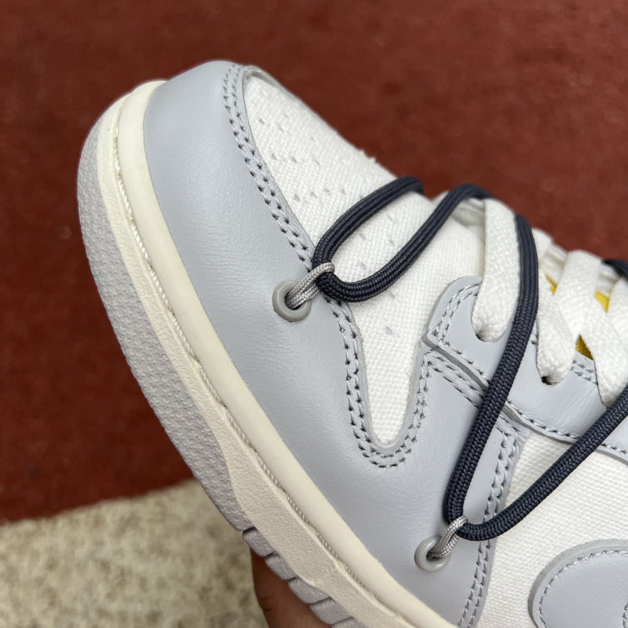 Off white dunk low lot 41