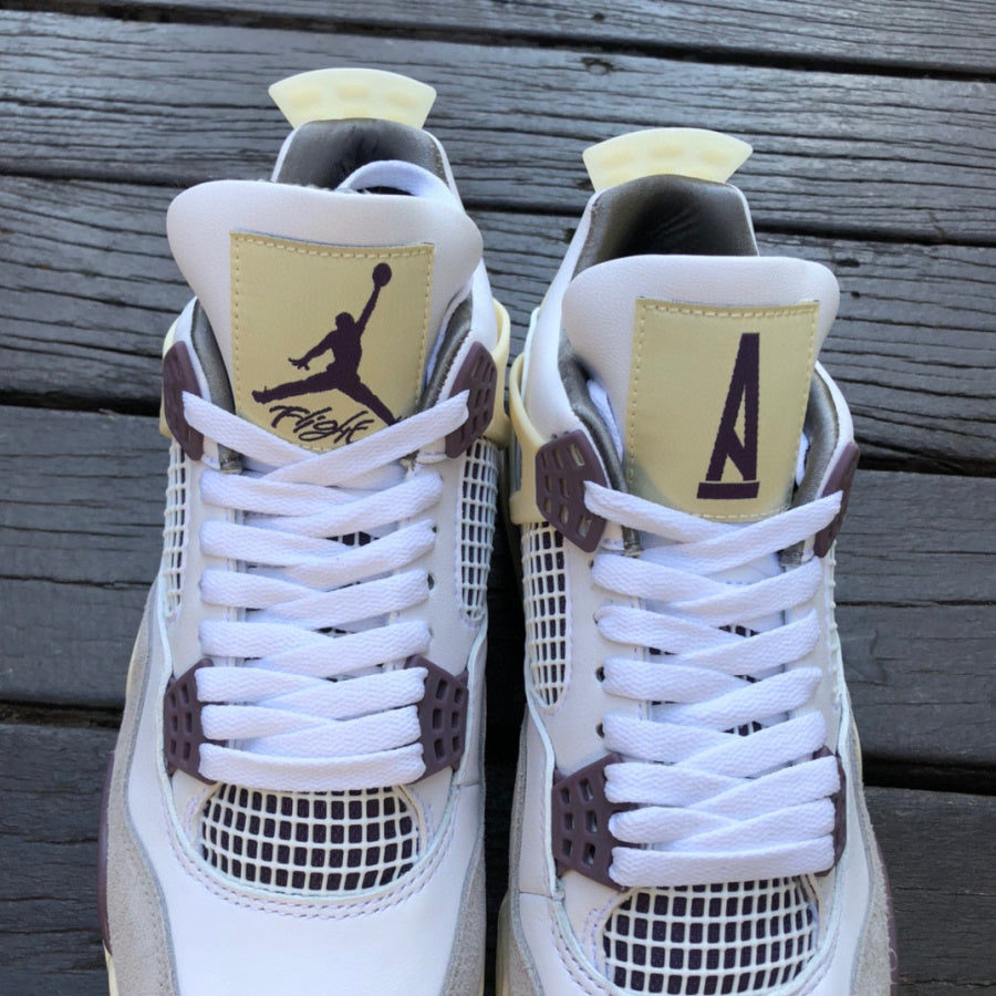 Jordan 4 Maniere