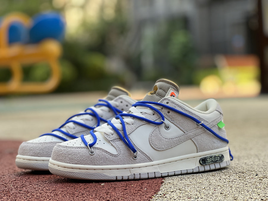 Off white dunk low lot 32