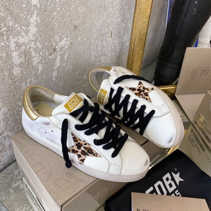 Golden Goose Leopard