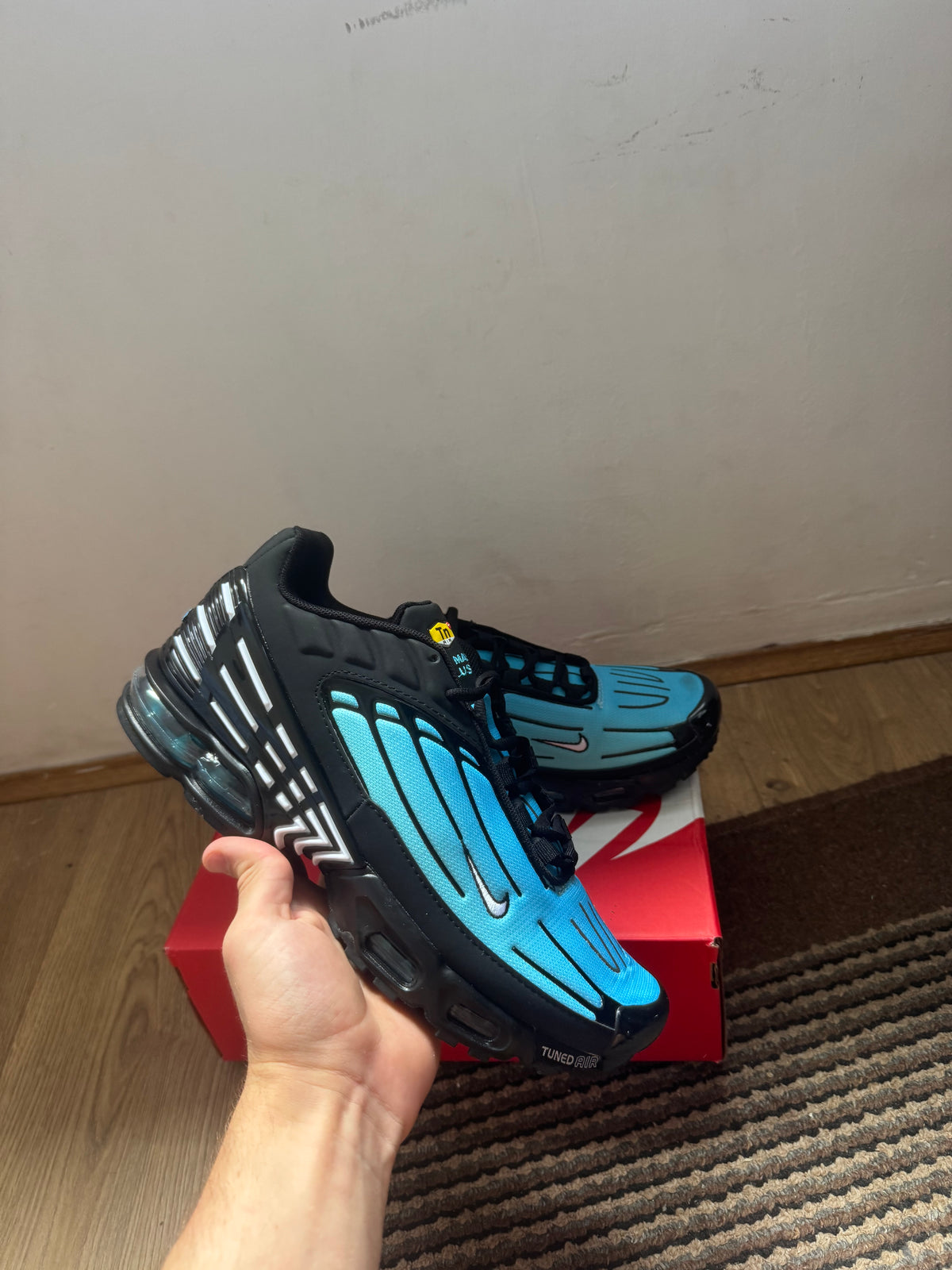 Nike Air max Plus 3 Broj 44(Odmah dostupno)
