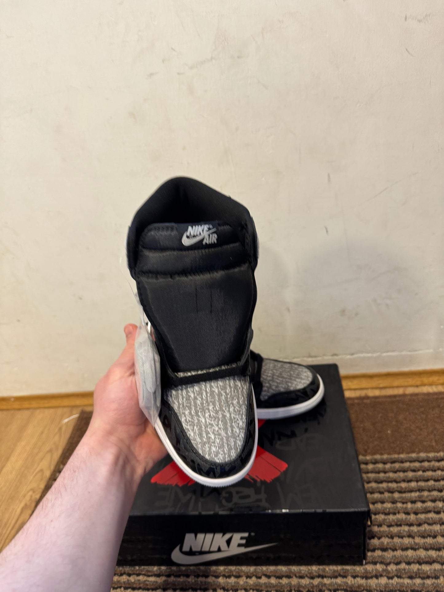 Jordan 1 Missed Broj 39 (Odmah dostupno)