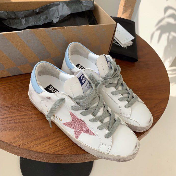 Golden Goose Pink star
